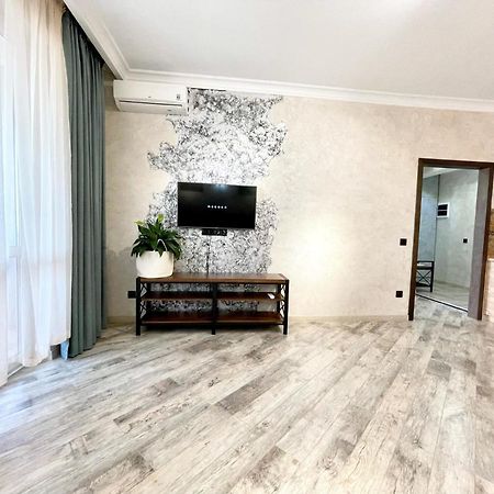 Лофт В Новом Центре Алматы Almaty Eksteriør bilde